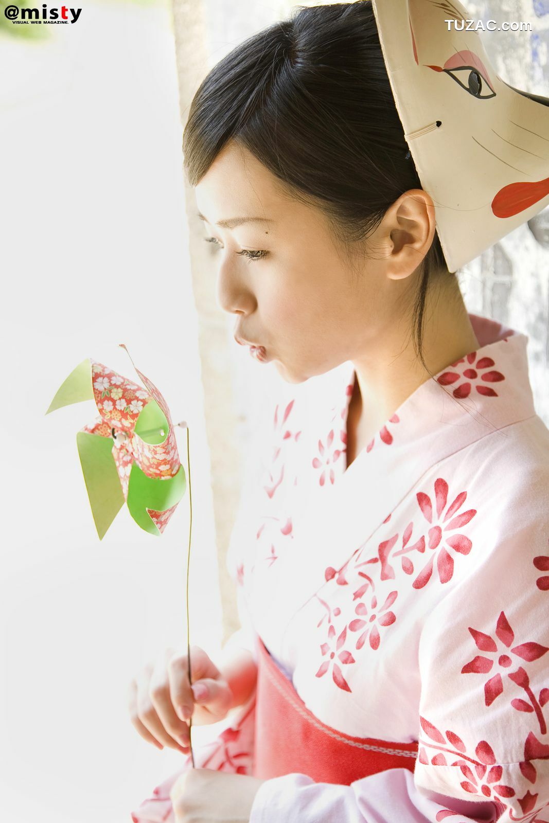 @misty_ No.291 Mizuho Nishimura 西村みずほ 写真集[56P]