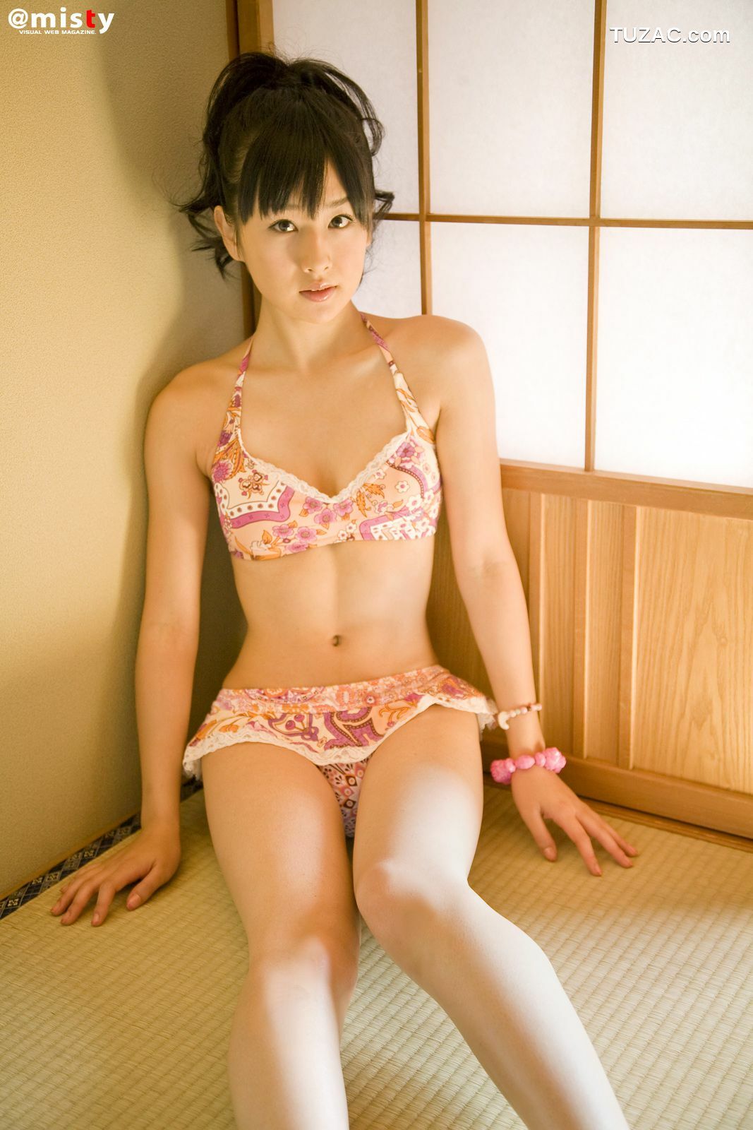 @misty_ No.291 Mizuho Nishimura 西村みずほ 写真集[56P]