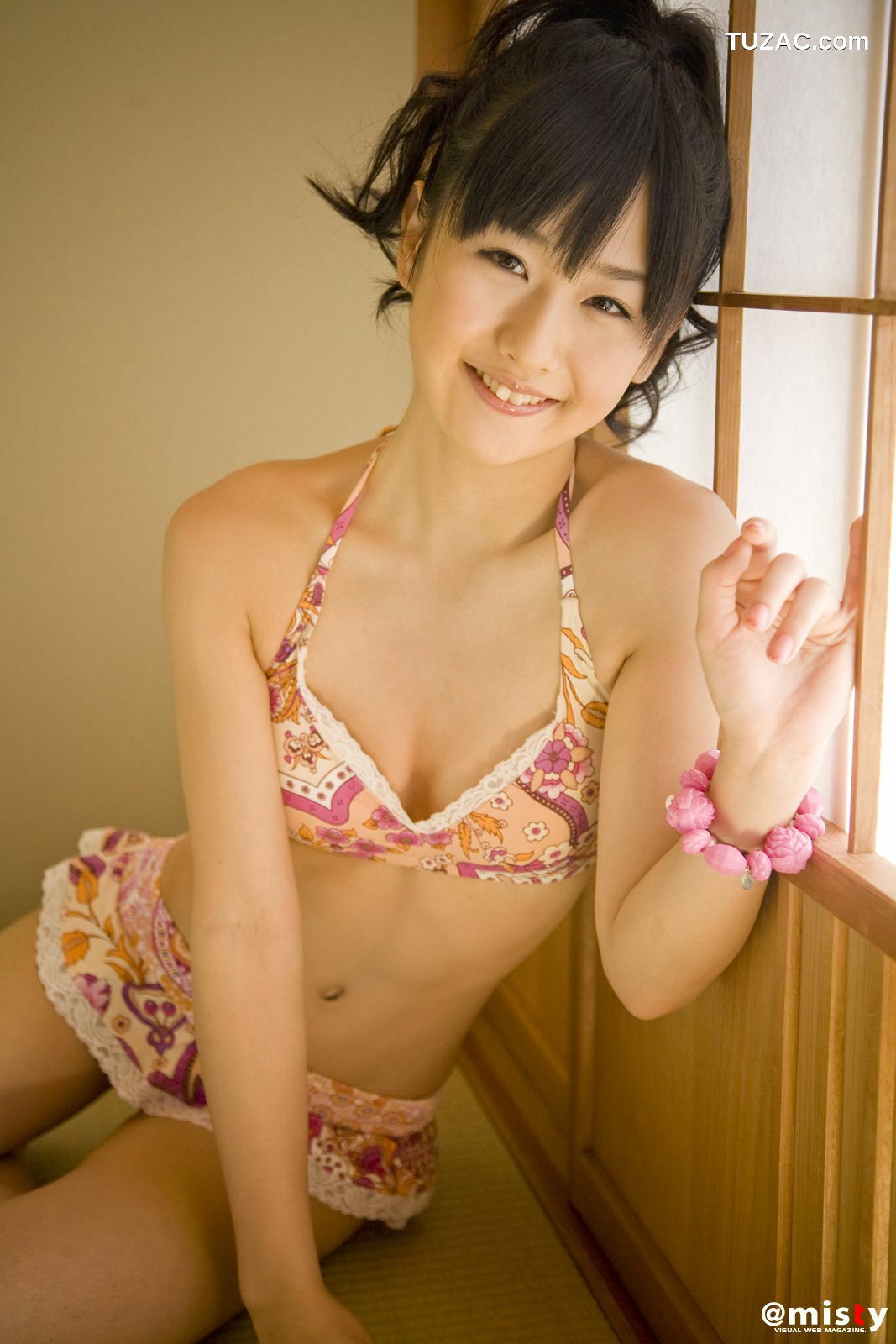 @misty_ No.291 Mizuho Nishimura 西村みずほ 写真集[56P]