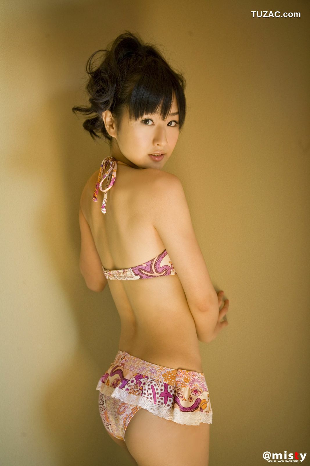 @misty_ No.291 Mizuho Nishimura 西村みずほ 写真集[56P]