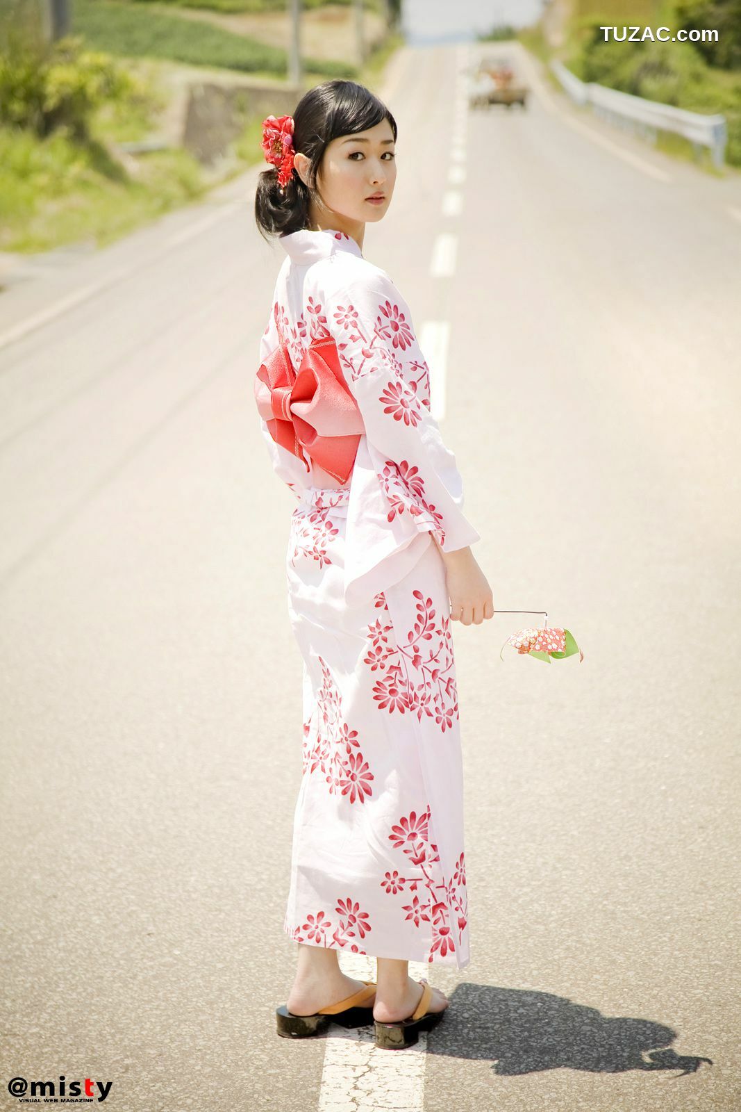 @misty_ No.291 Mizuho Nishimura 西村みずほ 写真集[56P]