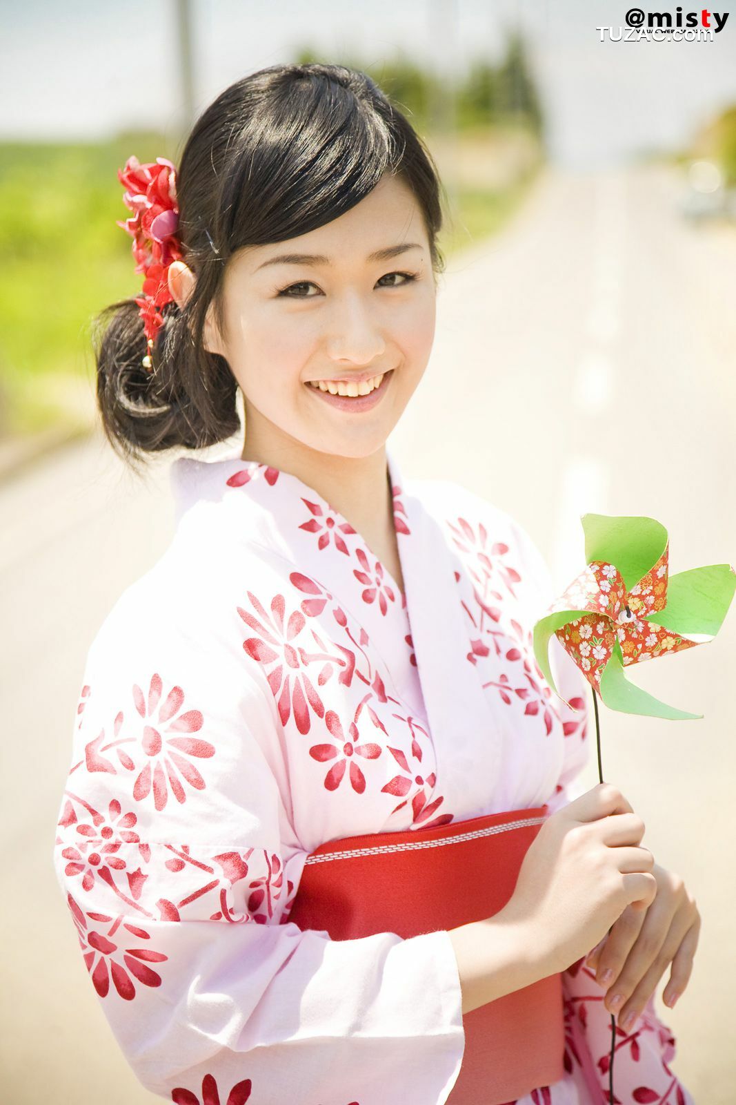 @misty_ No.291 Mizuho Nishimura 西村みずほ 写真集[56P]