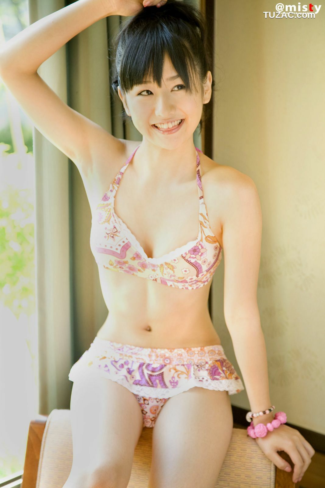 @misty_ No.291 Mizuho Nishimura 西村みずほ 写真集[56P]