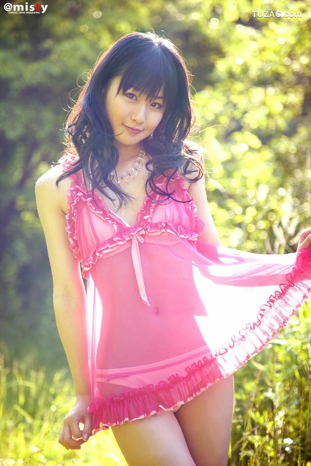 @misty_ No.291 Mizuho Nishimura 西村みずほ 写真集[56P]