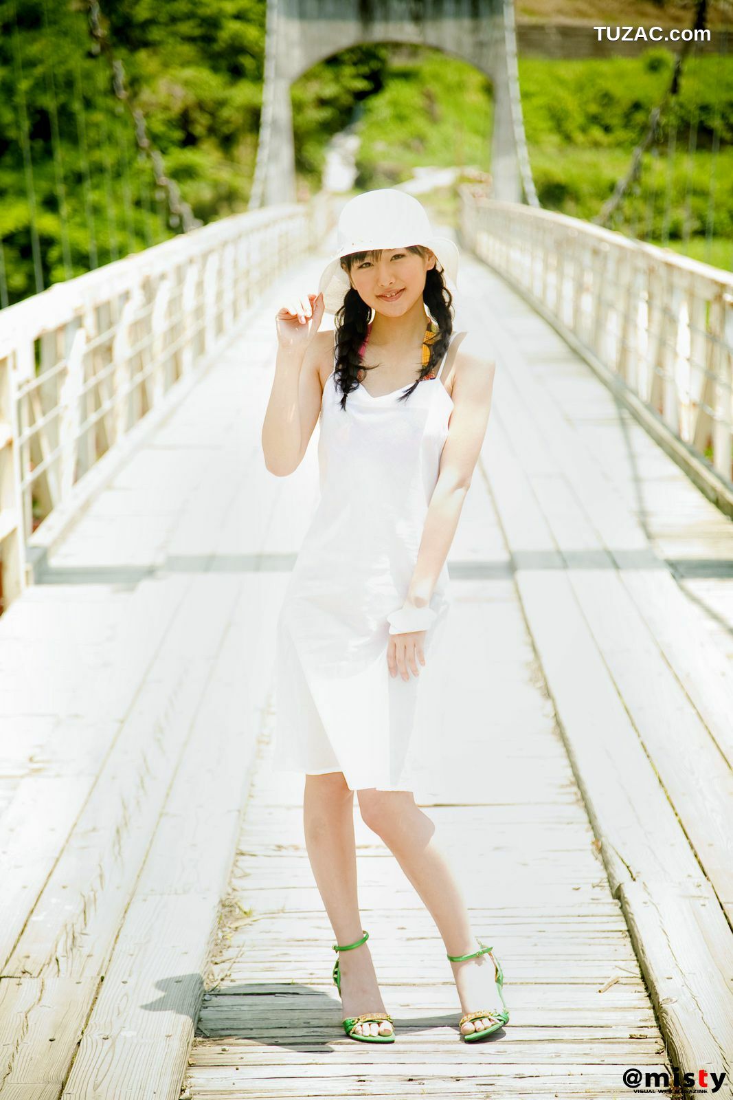 @misty_ No.292 Mizuho Nishimura 西村みずほ/西村瑞穗 写真集[60P]