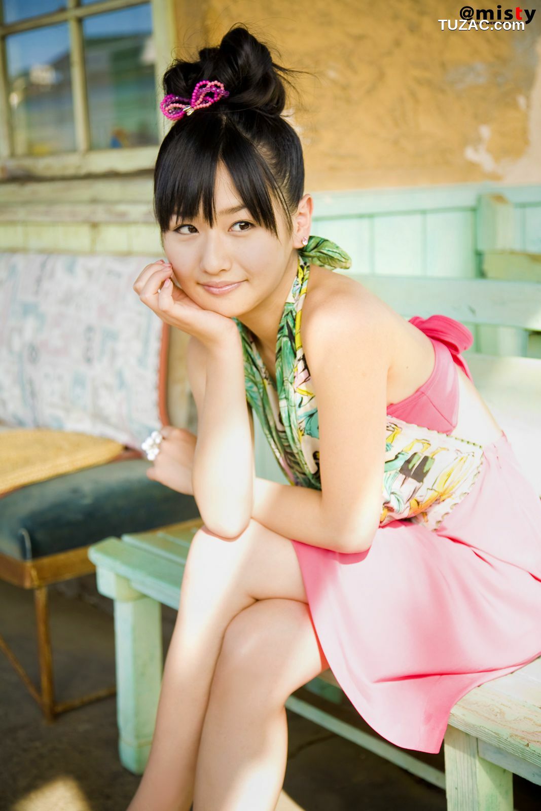 @misty_ No.292 Mizuho Nishimura 西村みずほ/西村瑞穗 写真集[60P]