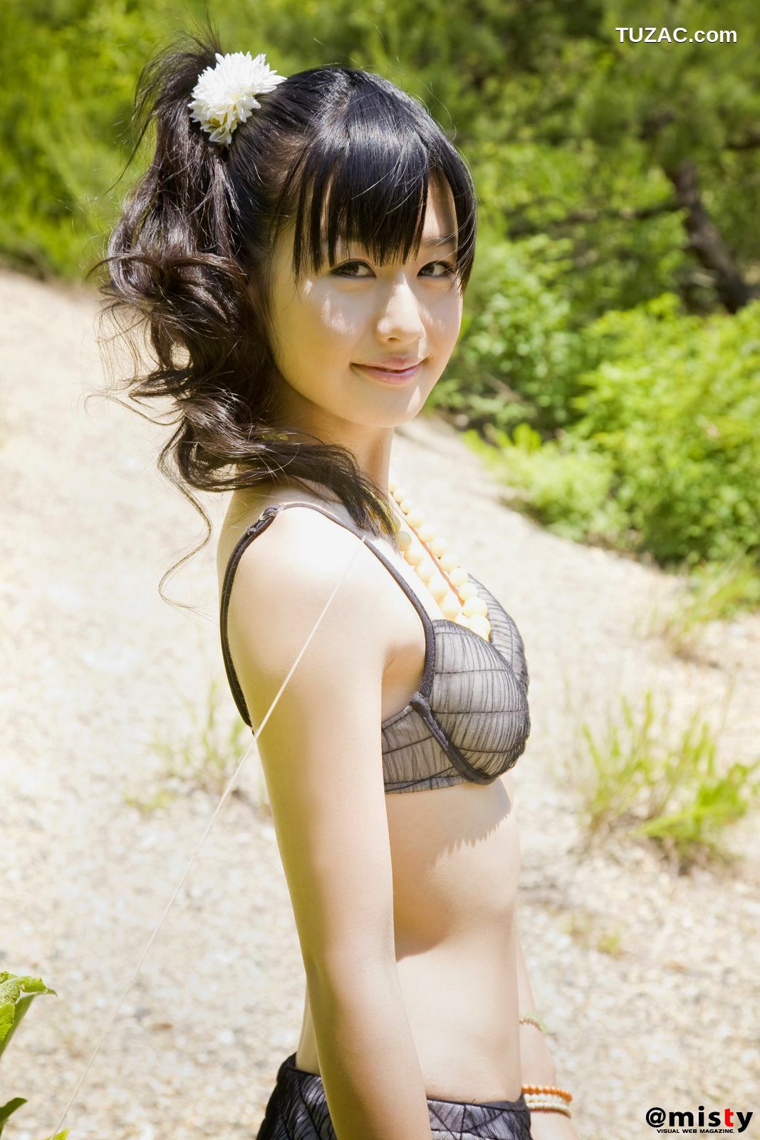 @misty_ No.292 Mizuho Nishimura 西村みずほ/西村瑞穗 写真集[60P]
