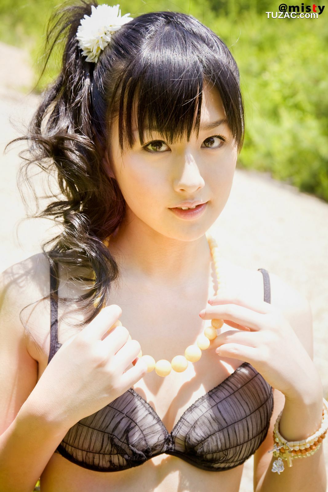 @misty_ No.292 Mizuho Nishimura 西村みずほ/西村瑞穗 写真集[60P]