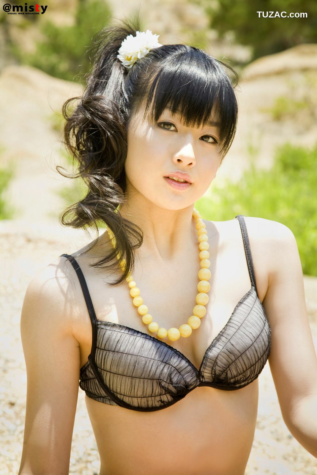 @misty_ No.292 Mizuho Nishimura 西村みずほ/西村瑞穗 写真集[60P]