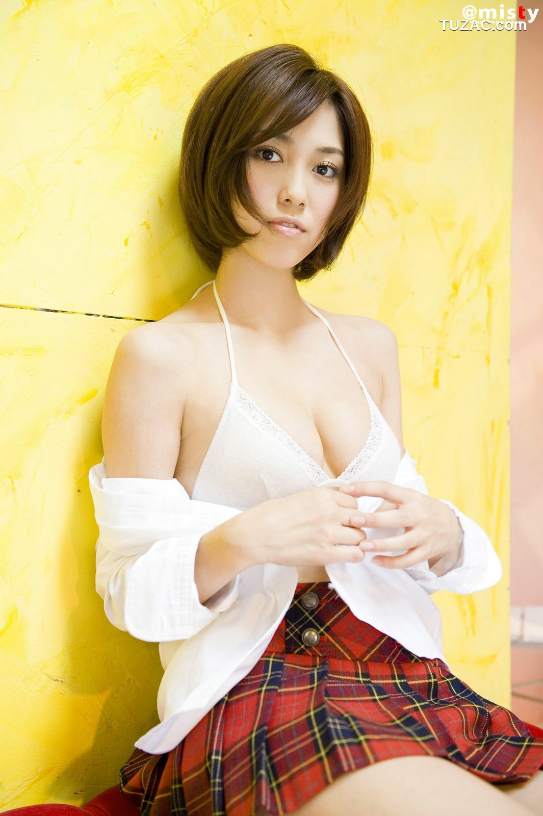 @misty_ No.295 Mizuho Hata 秦みずほ/秦瑞穗 写真集[60P]