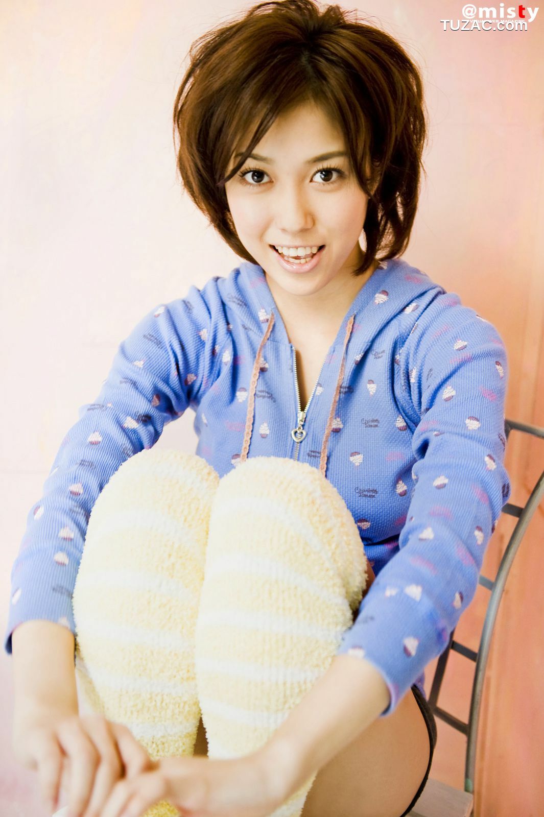 @misty_ No.296 Mizuho Hata 秦瑞穂/秦みずほ 写真集[60P]