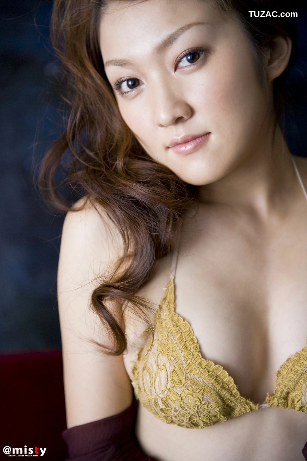 @misty_ No.298 Yuzuki Takahashi 高橋祐月 写真集[60P]