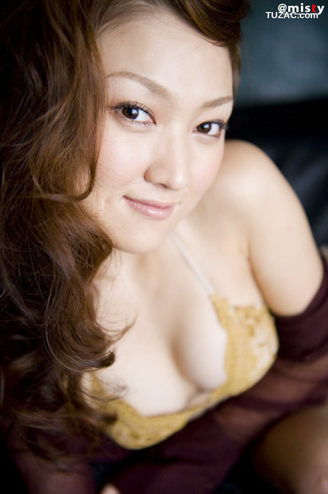 @misty_ No.298 Yuzuki Takahashi 高橋祐月 写真集[60P]
