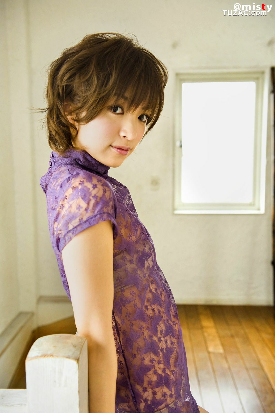 @misty_ No.299 Ryoko Tanaka 田中涼子 写真集[60P]