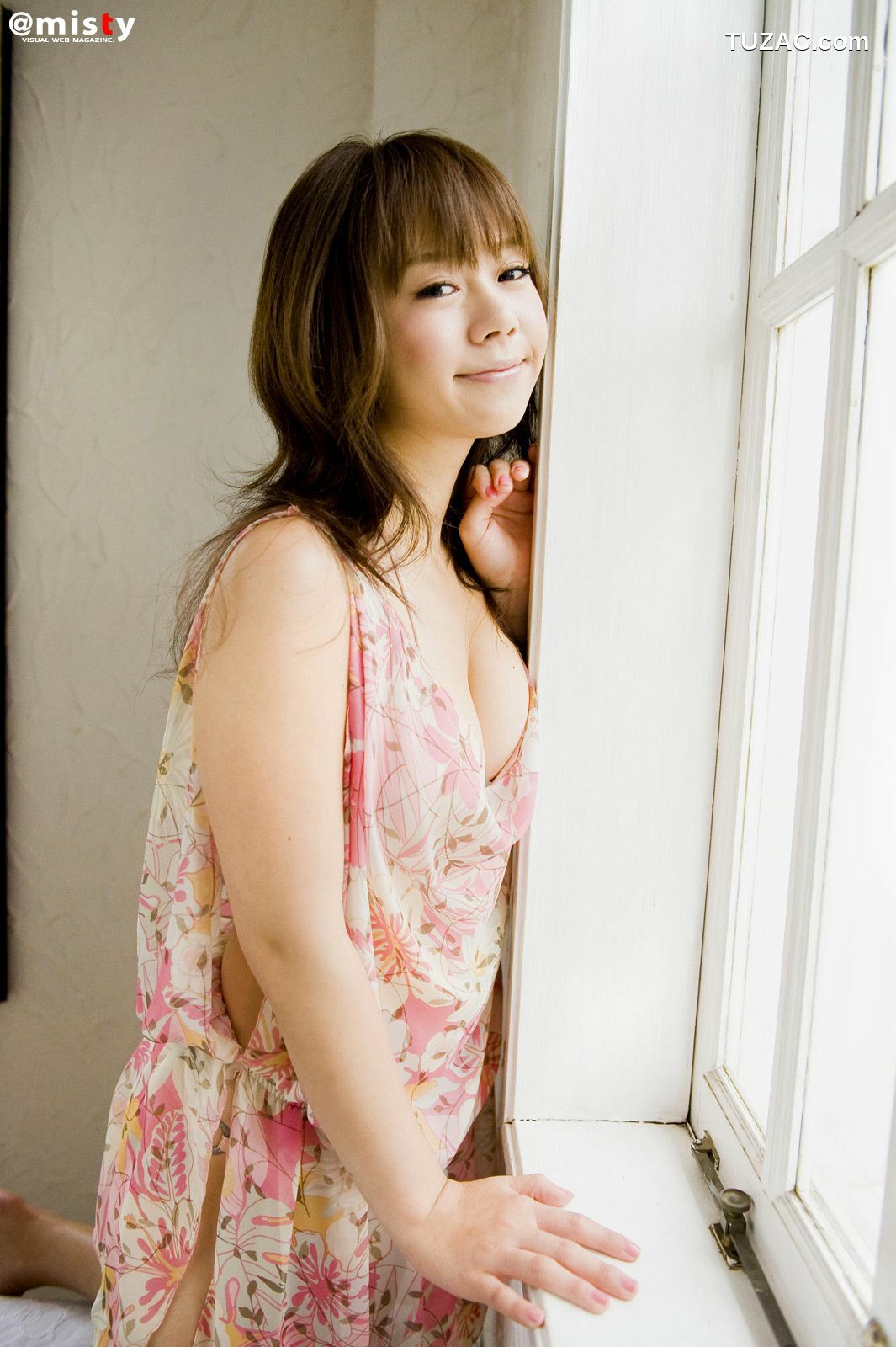 @misty_ No.300 Seiko Ando 安藤成子 写真集[60P]