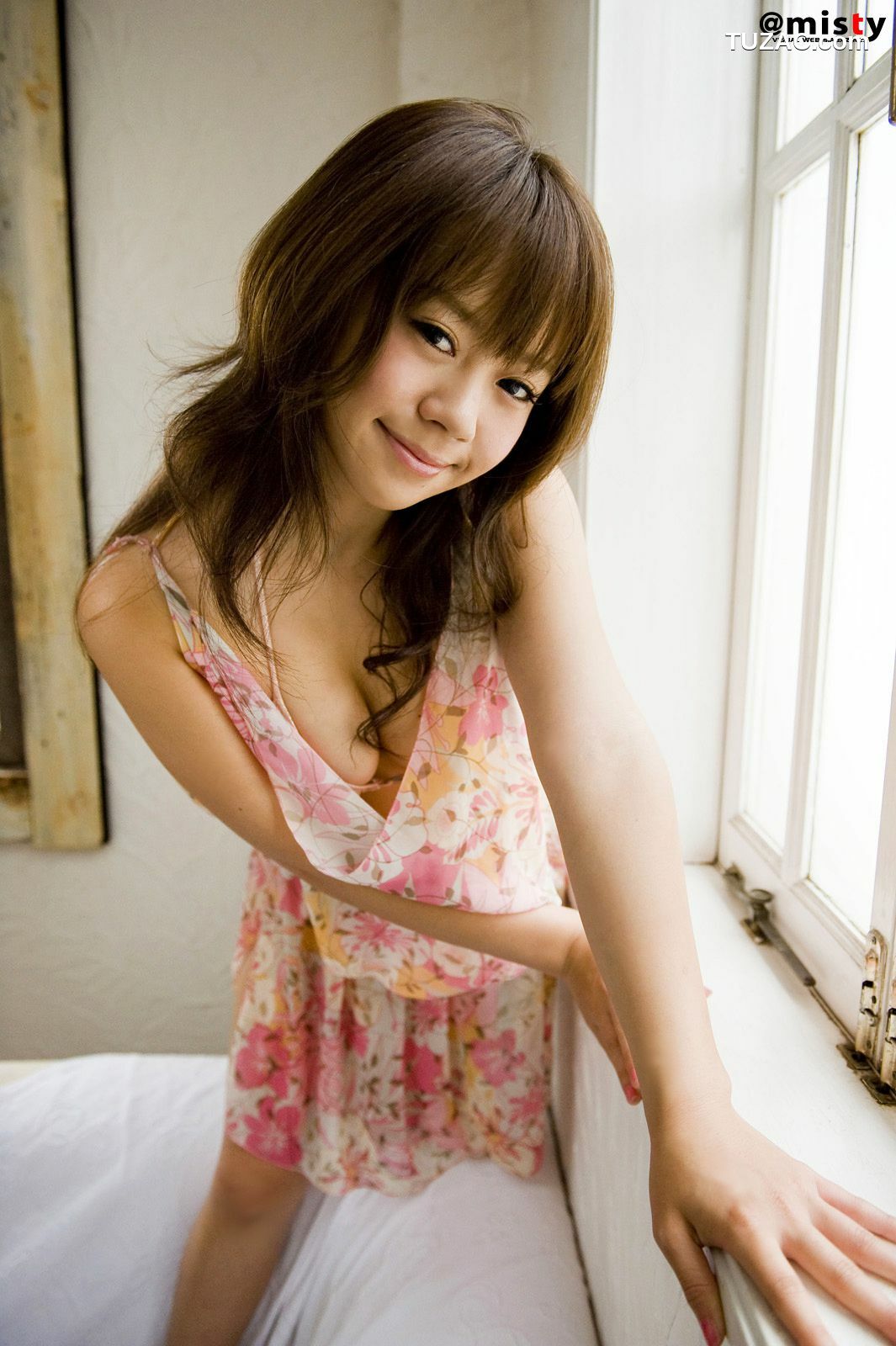 @misty_ No.300 Seiko Ando 安藤成子 写真集[60P]