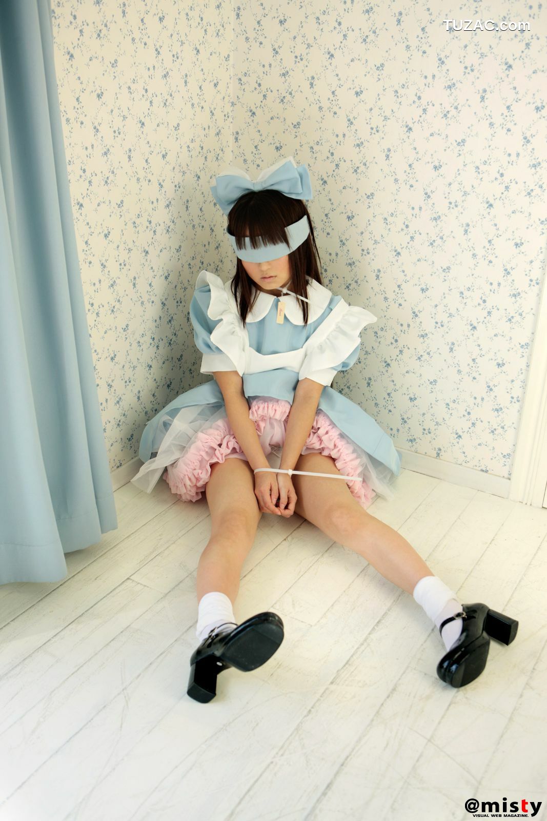 @misty_ No.302 Kana Moriyama 森山花奈 写真集[60P]