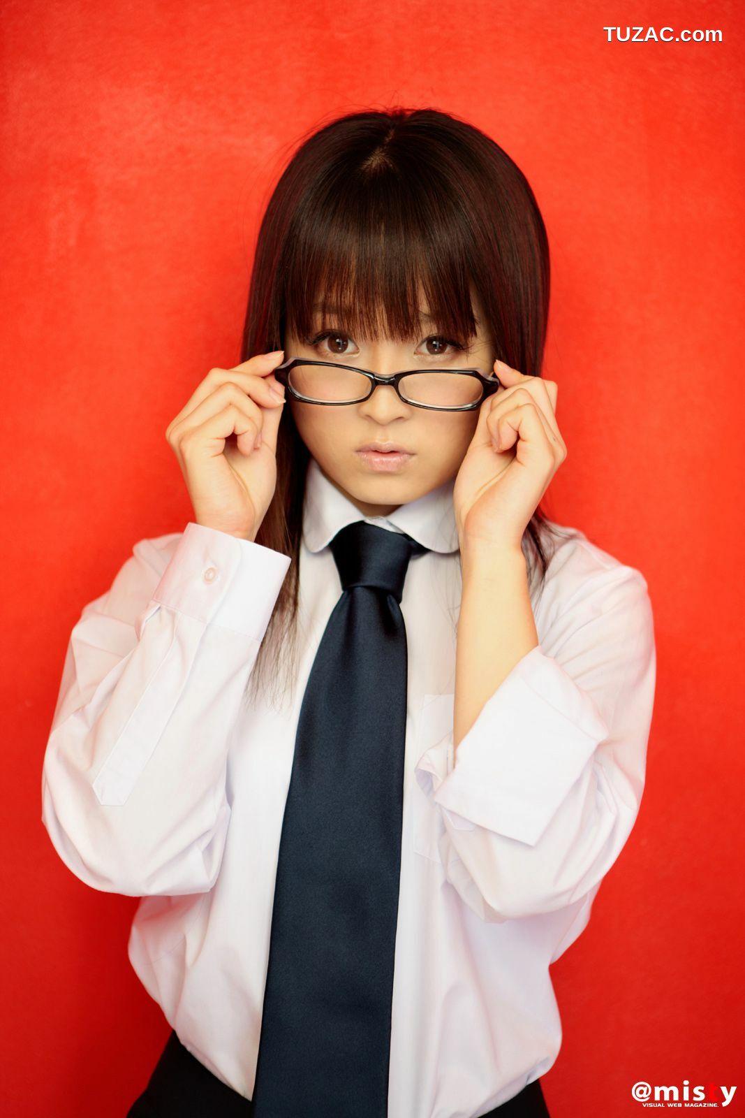 @misty_ No.302 Kana Moriyama 森山花奈 写真集[60P]