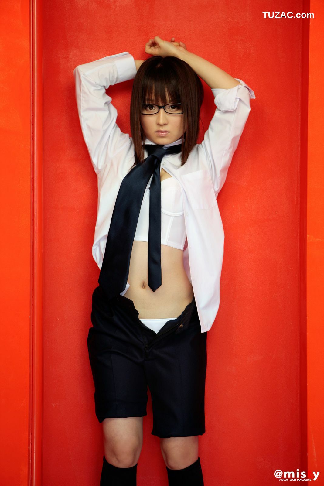 @misty_ No.302 Kana Moriyama 森山花奈 写真集[60P]