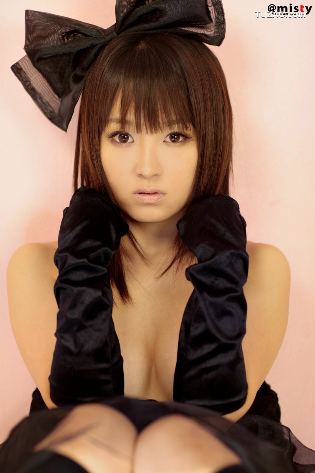 @misty_ No.302 Kana Moriyama 森山花奈 写真集[60P]