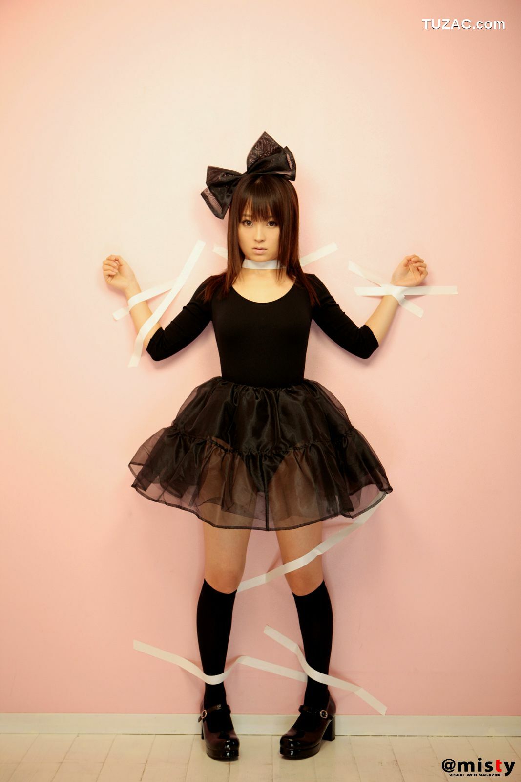 @misty_ No.302 Kana Moriyama 森山花奈 写真集[60P]