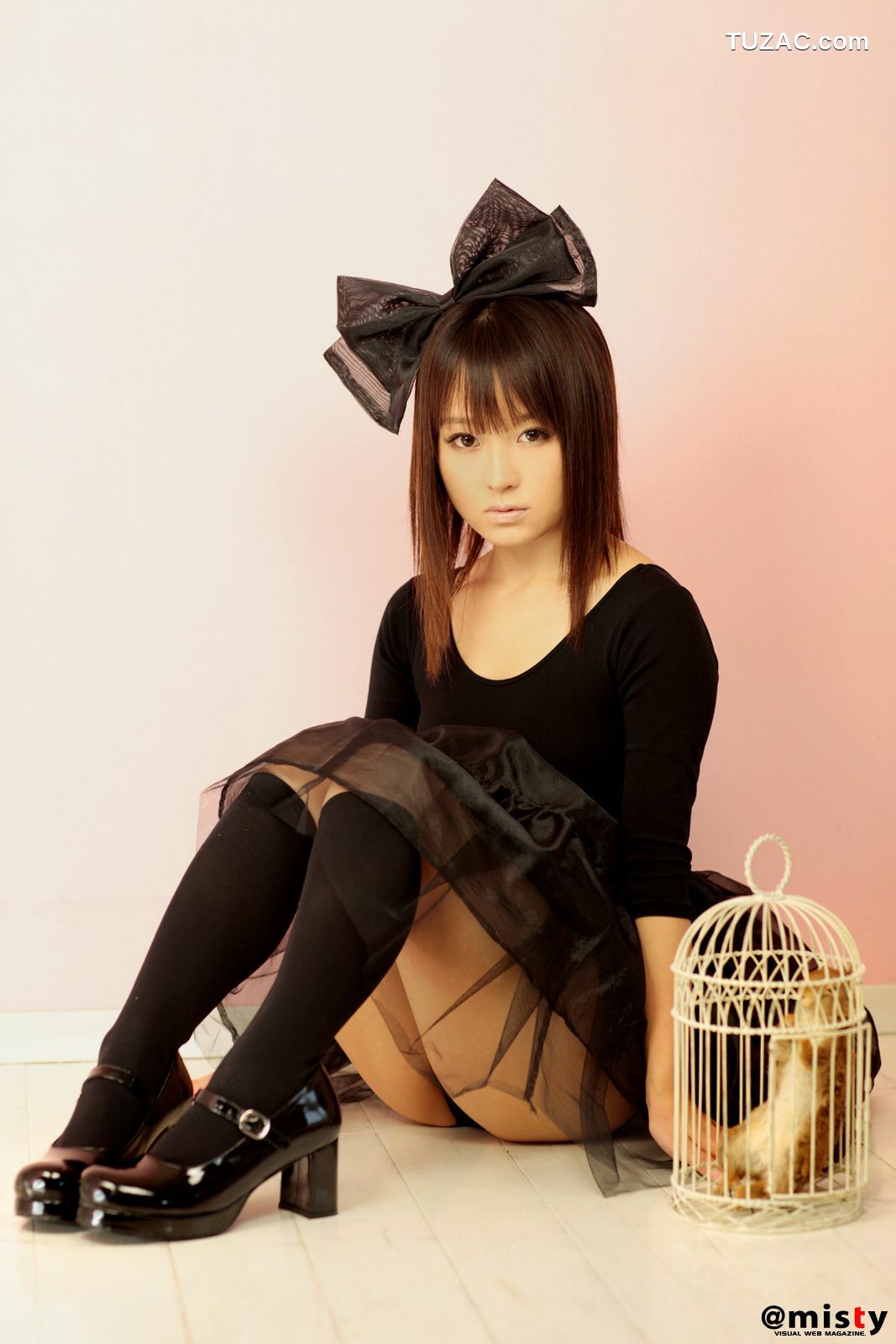 @misty_ No.302 Kana Moriyama 森山花奈 写真集[60P]