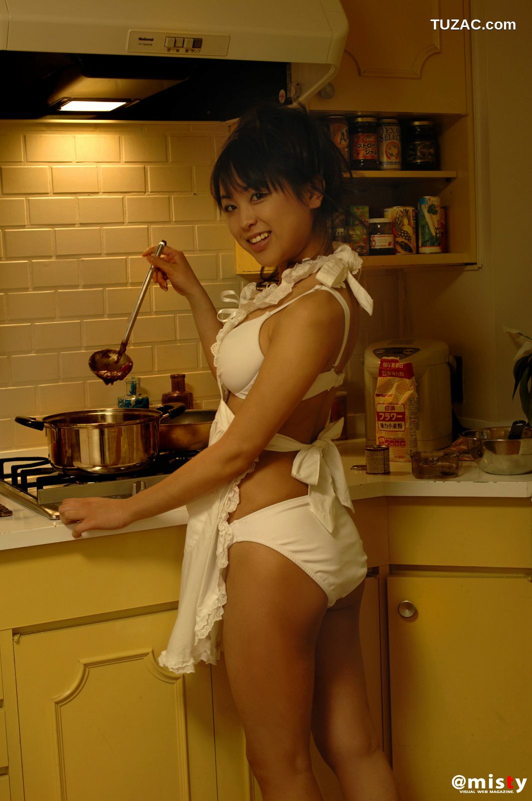 @misty_ No.304 Anna Kawamura 川村あんな 写真集[60P]