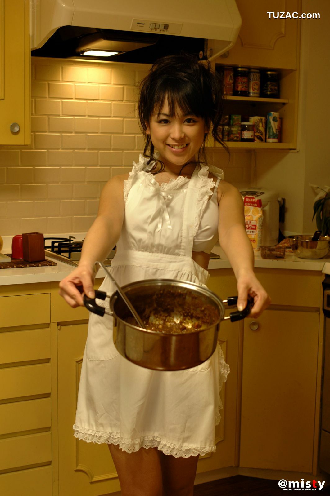 @misty_ No.304 Anna Kawamura 川村あんな 写真集[60P]