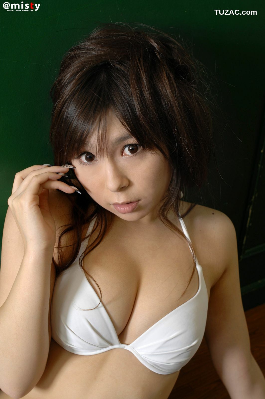 @misty_ No.305 Saya Hikita 疋田紗也 写真集[60P]
