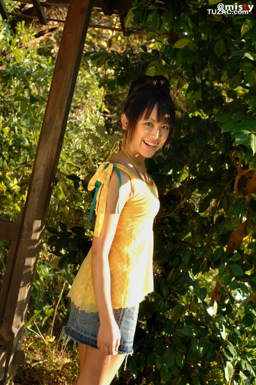 @misty_ No.306 Anna Kawamura 川村杏奈/川村あんな 写真集[60P]