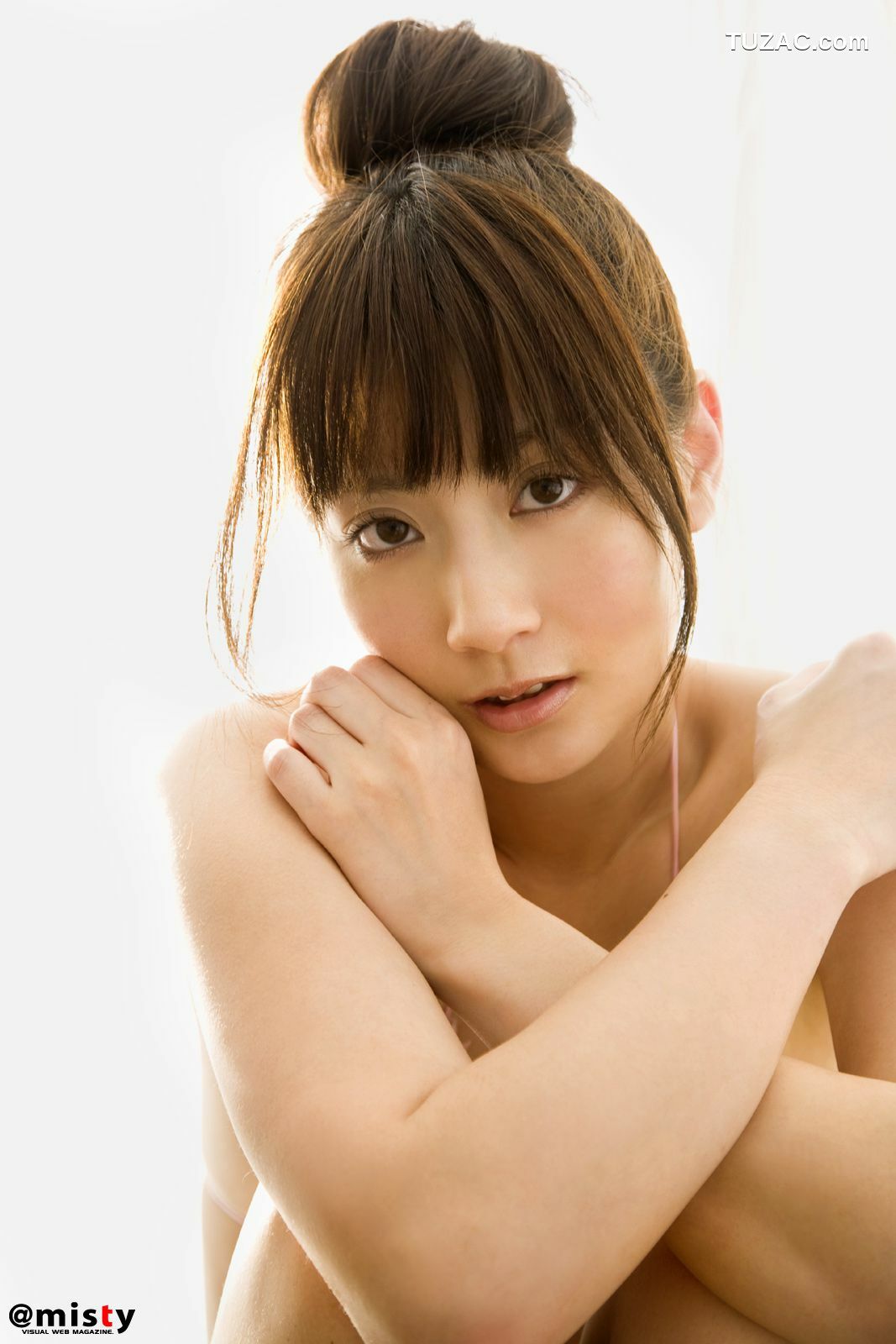 @misty_ No.309 Anna Nakagawa 中川杏奈 写真集[57P]
