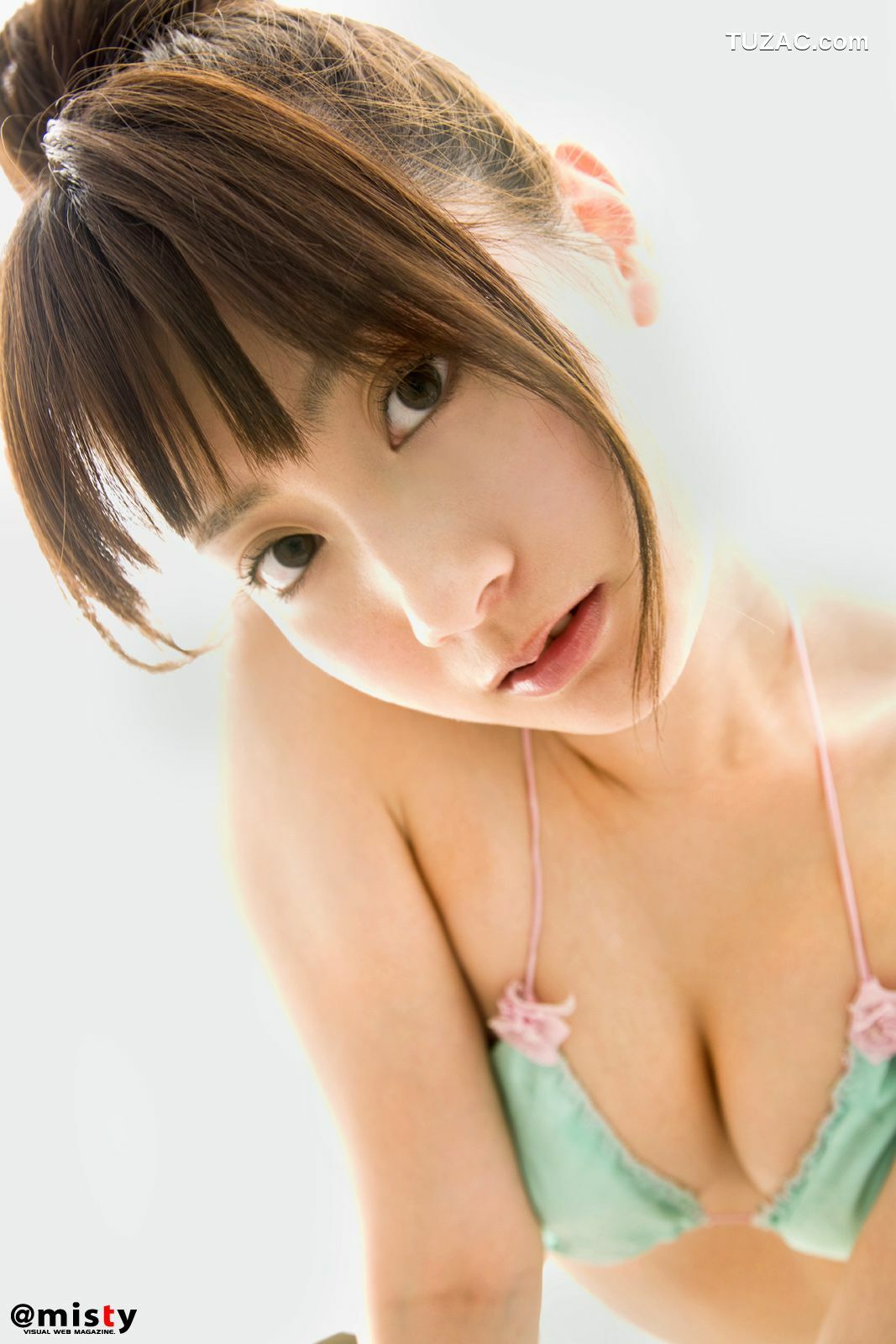 @misty_ No.309 Anna Nakagawa 中川杏奈 写真集[57P]
