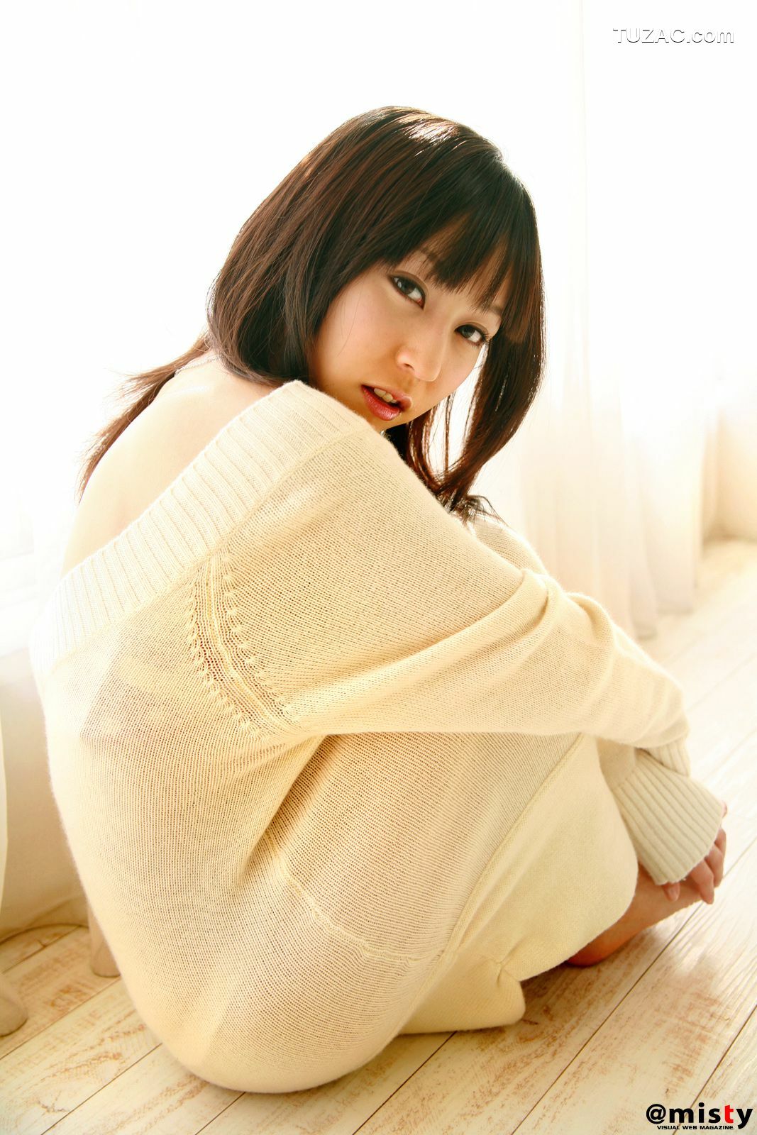 @misty_ No.310 Yui Minami 南結衣 写真集[57P]