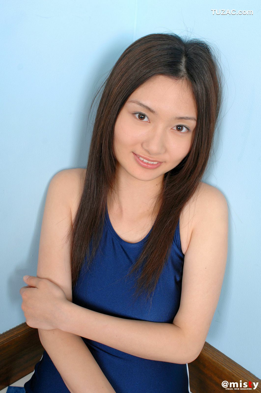 @misty_ No.314 Miku Nakamura 中村美空 写真集[57P]