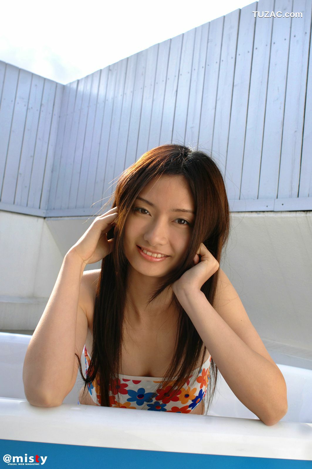 @misty_ No.314 Miku Nakamura 中村美空 写真集[57P]