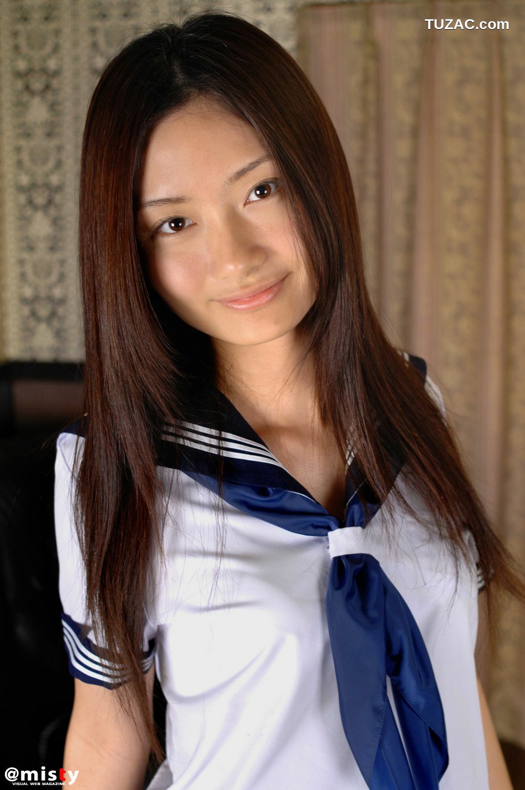 @misty_ No.318 Miku Nakamura 中村美空 写真集[57P]