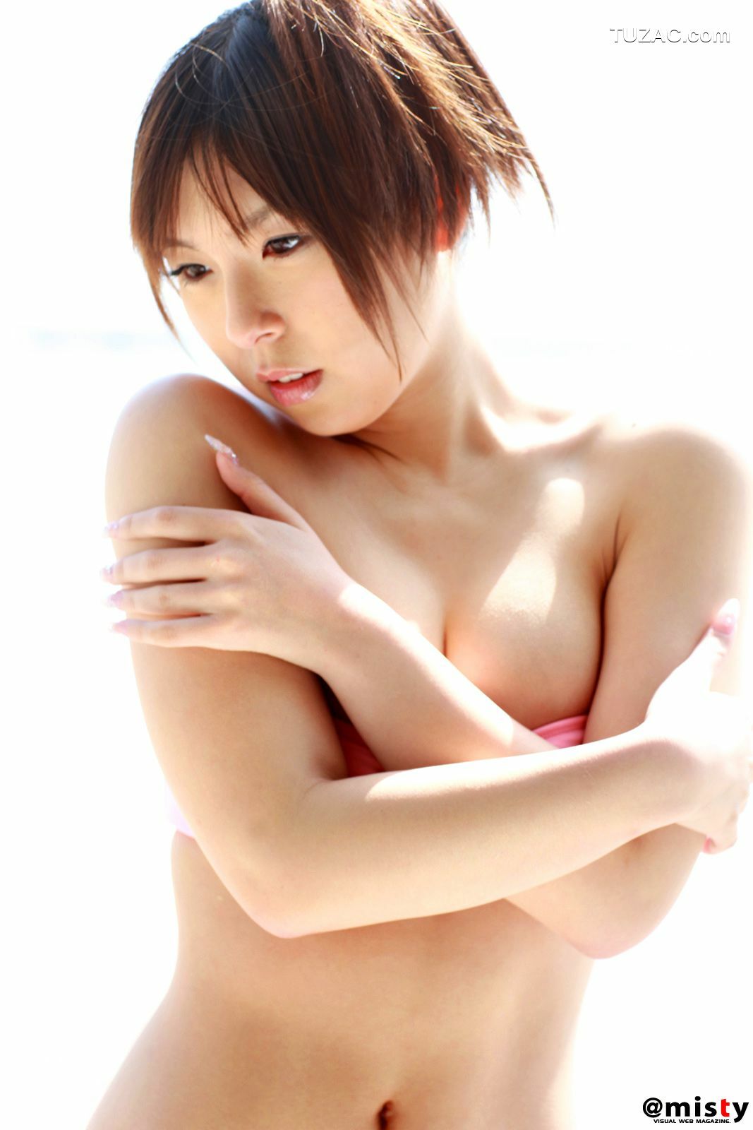 @misty_ No.319 Saya Hikita 疋田紗也 写真集[57P]