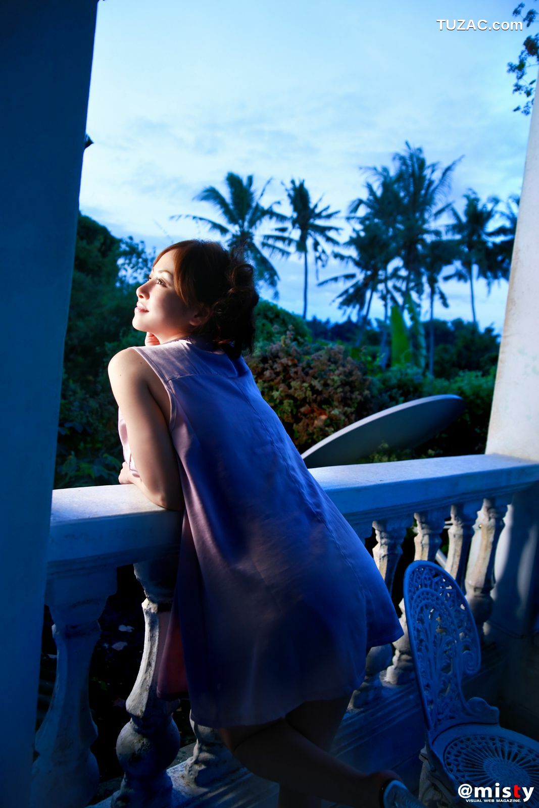 @misty_ No.322 Anri Sugihara 杉原杏璃 写真集[60P]