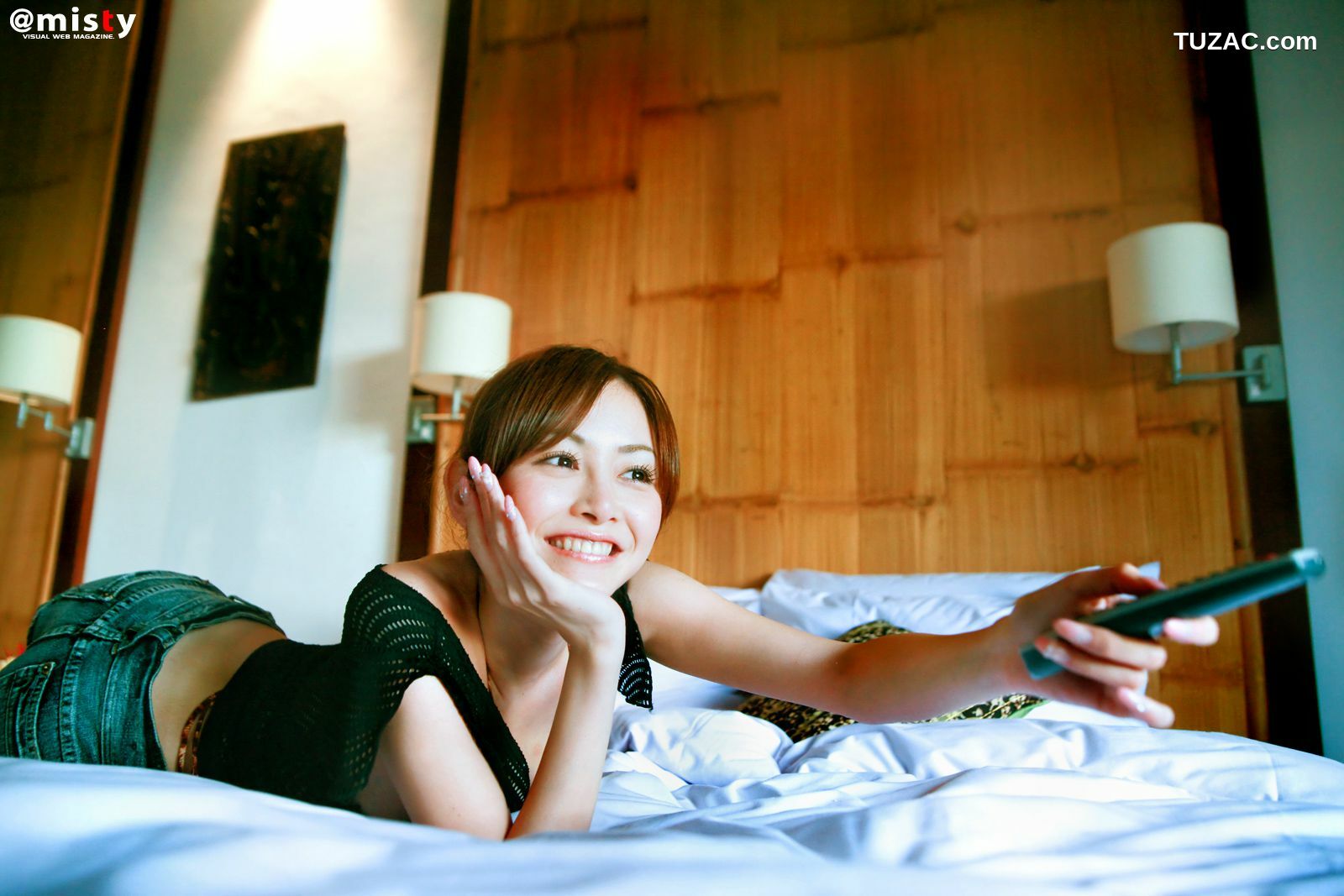 @misty_ No.322 Anri Sugihara 杉原杏璃 写真集[60P]