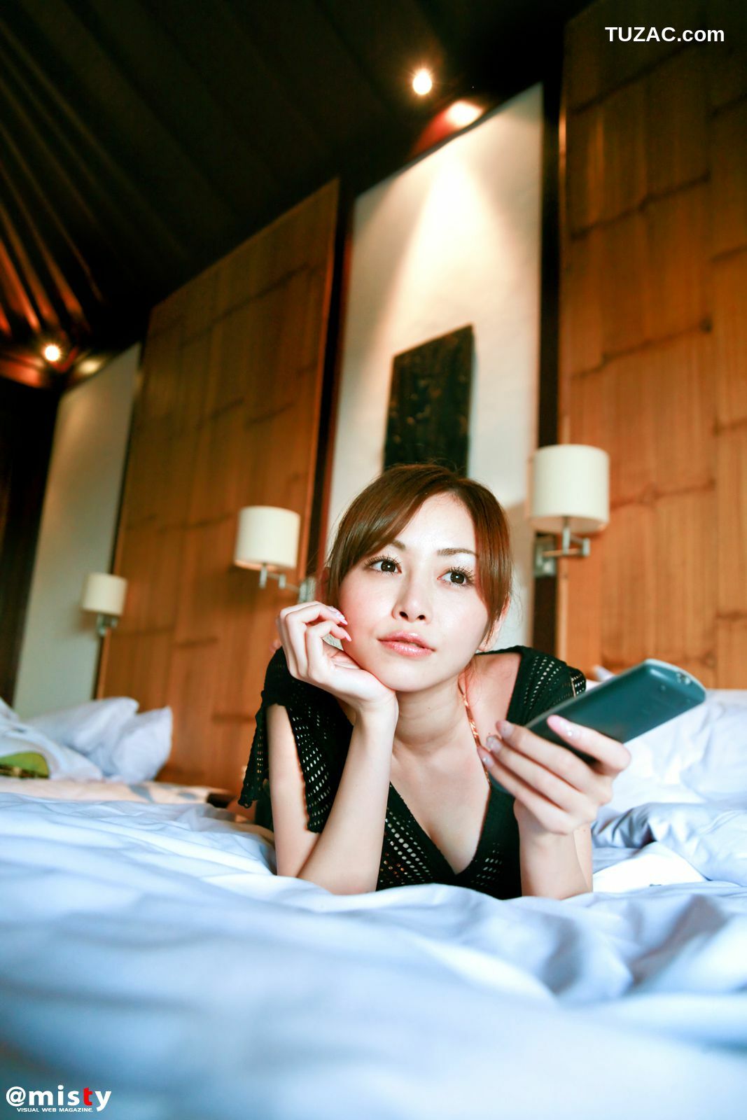 @misty_ No.322 Anri Sugihara 杉原杏璃 写真集[60P]
