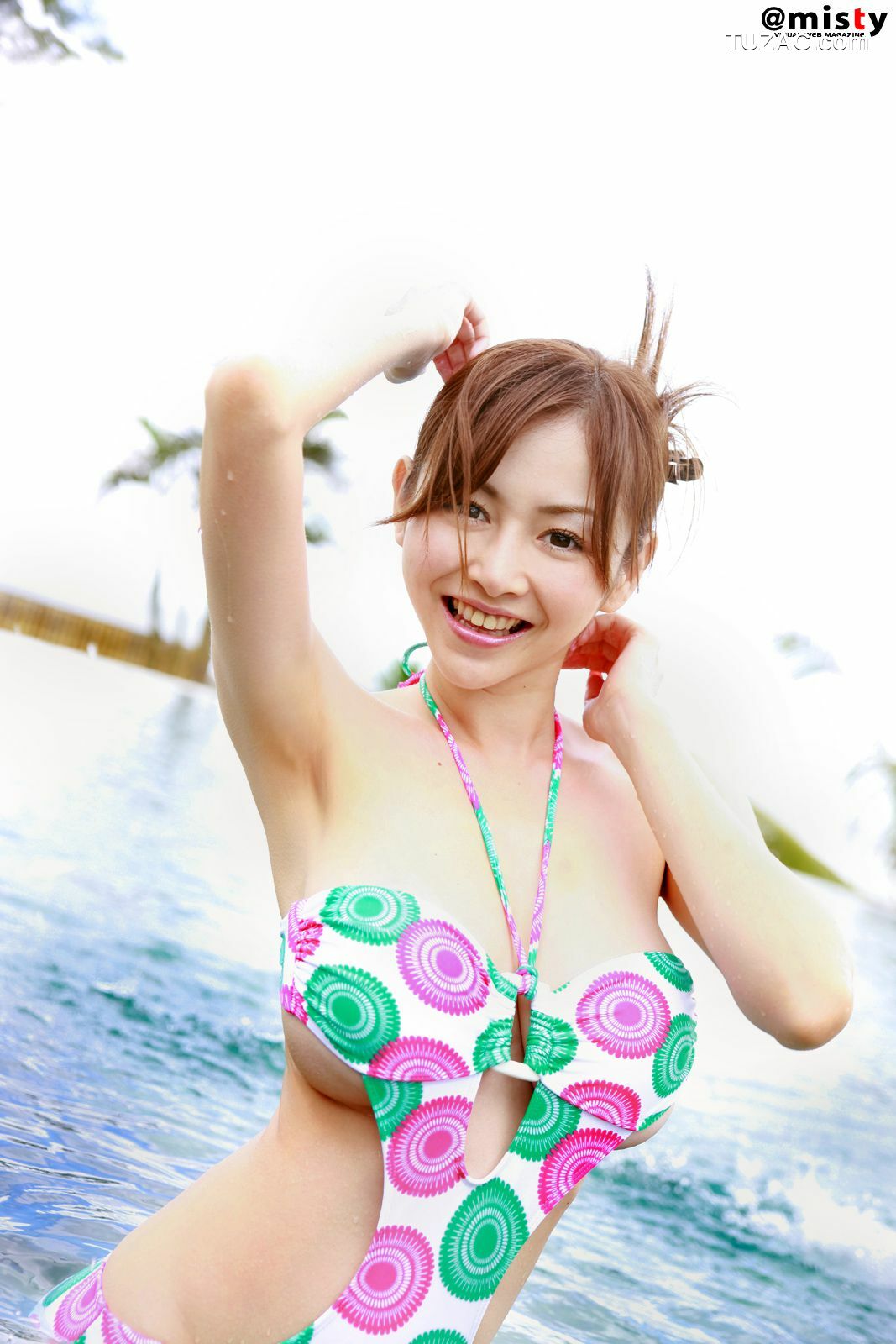 @misty_ No.322 Anri Sugihara 杉原杏璃 写真集[60P]