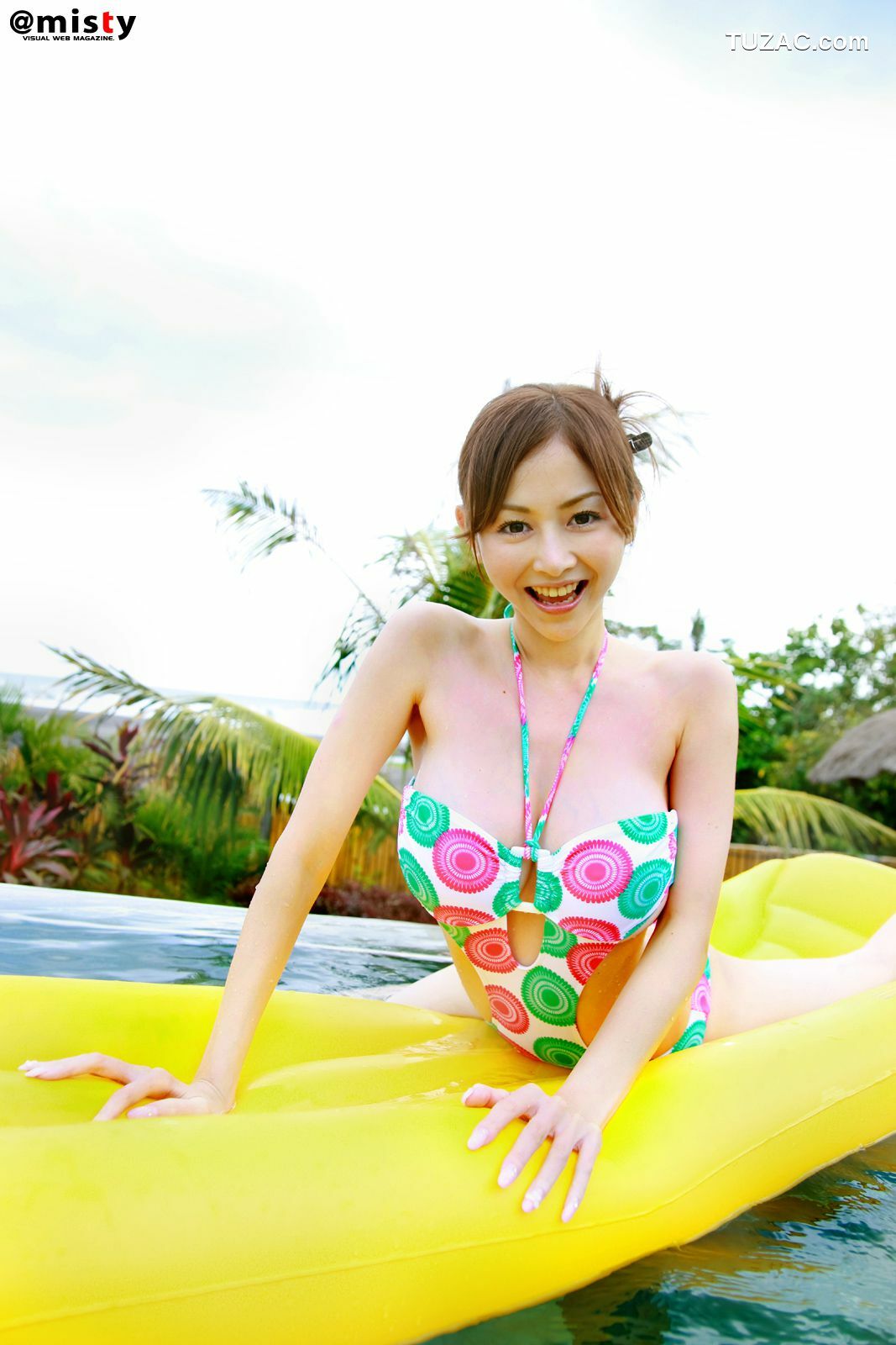 @misty_ No.322 Anri Sugihara 杉原杏璃 写真集[60P]