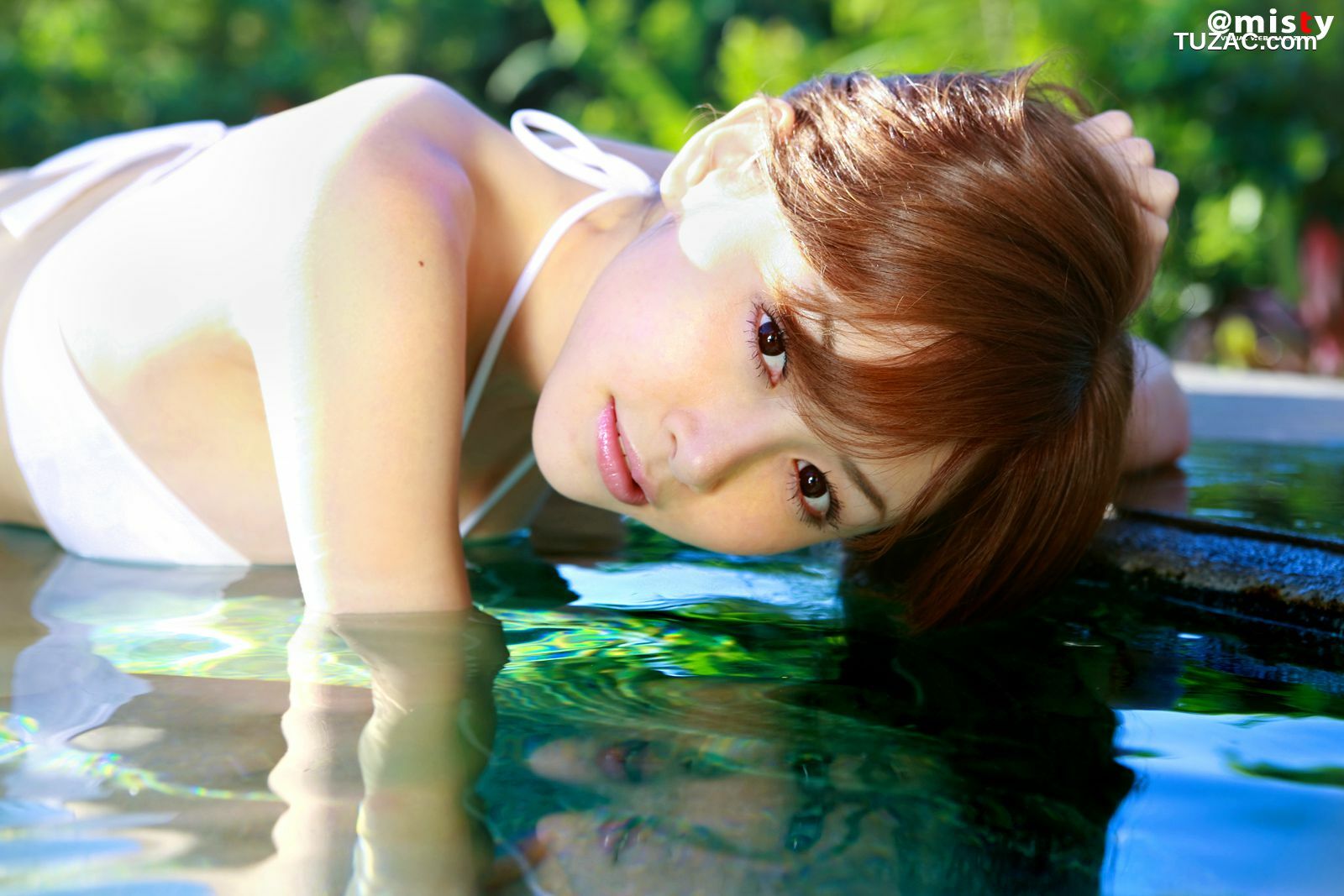 @misty_ No.322 Anri Sugihara 杉原杏璃 写真集[60P]