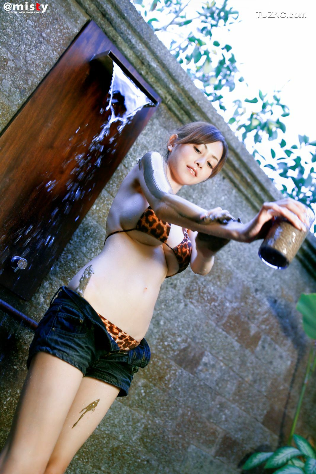 @misty_ No.327 Anri Sugihara 杉原杏璃 写真集[48P]