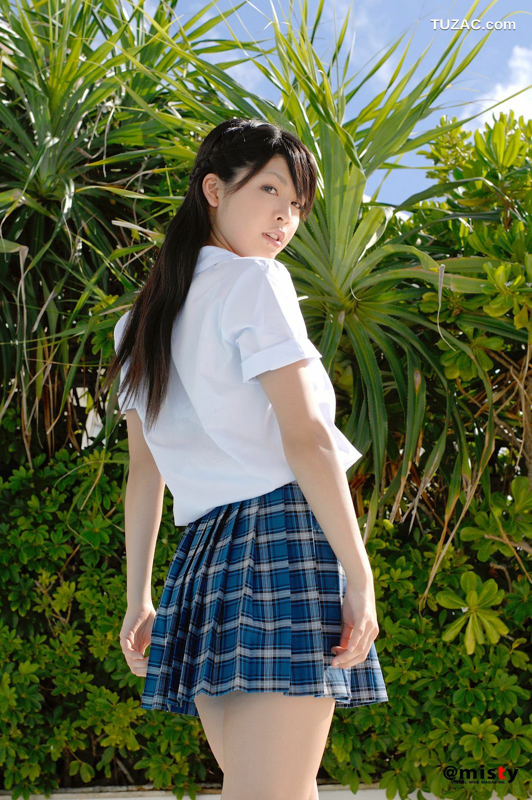 @misty_ No.331 Sakura Sato 佐藤さくら 写真集[57P]