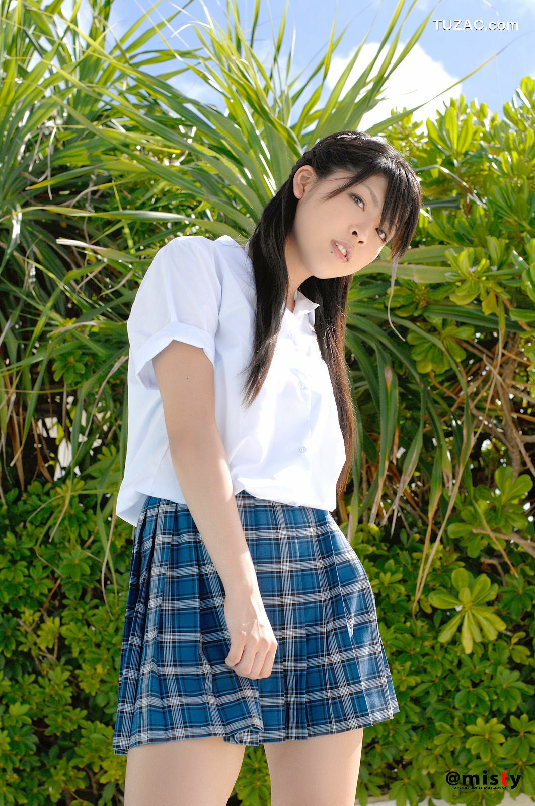 @misty_ No.331 Sakura Sato 佐藤さくら 写真集[57P]