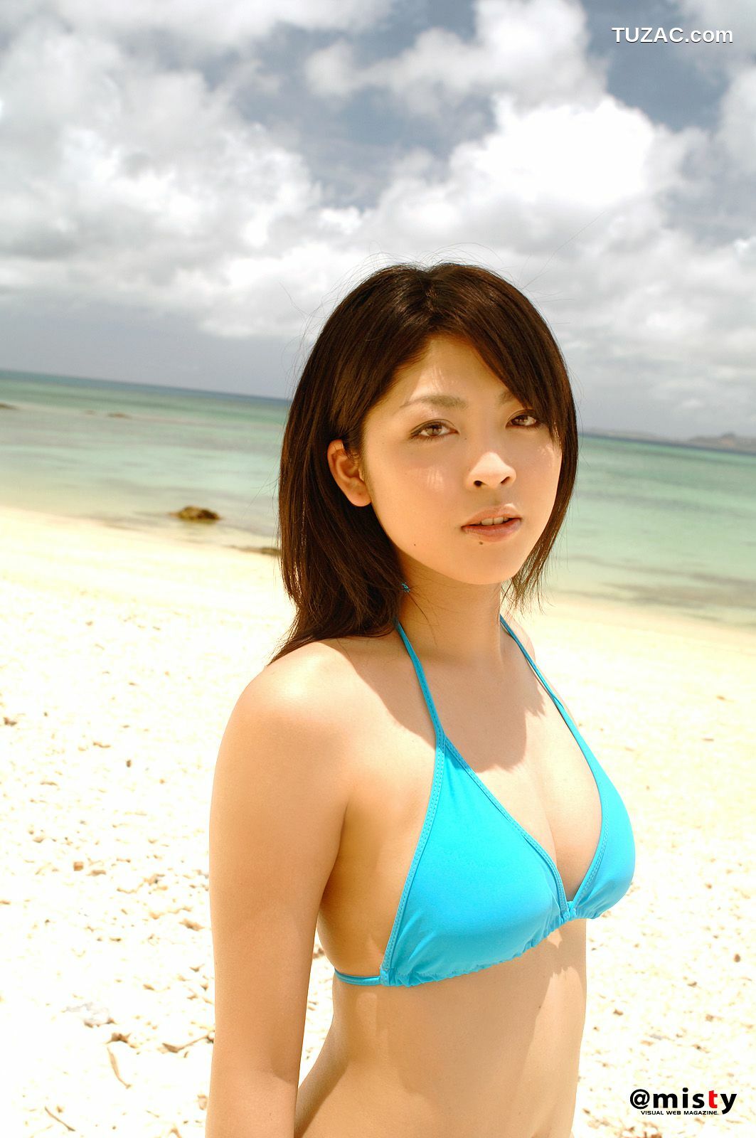 @misty_ No.331 Sakura Sato 佐藤さくら 写真集[57P]