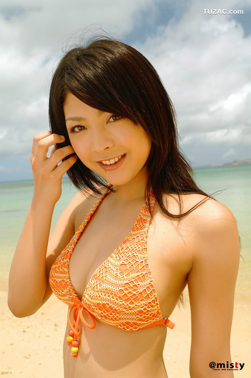 @misty_ No.331 Sakura Sato 佐藤さくら 写真集[57P]