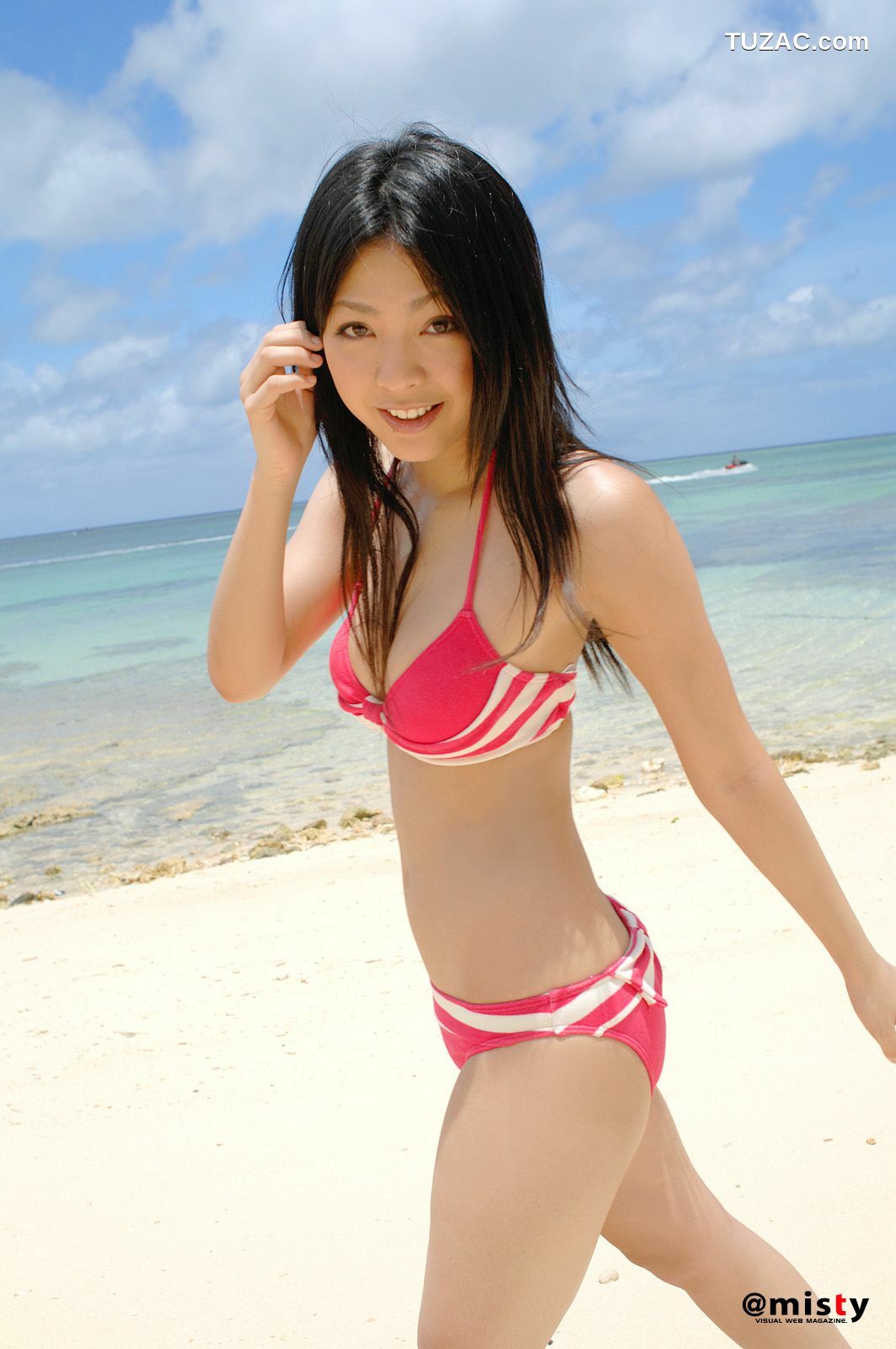 @misty_ No.333 Sakura Sato さとうさくら/佐藤さくら 写真集[57P]