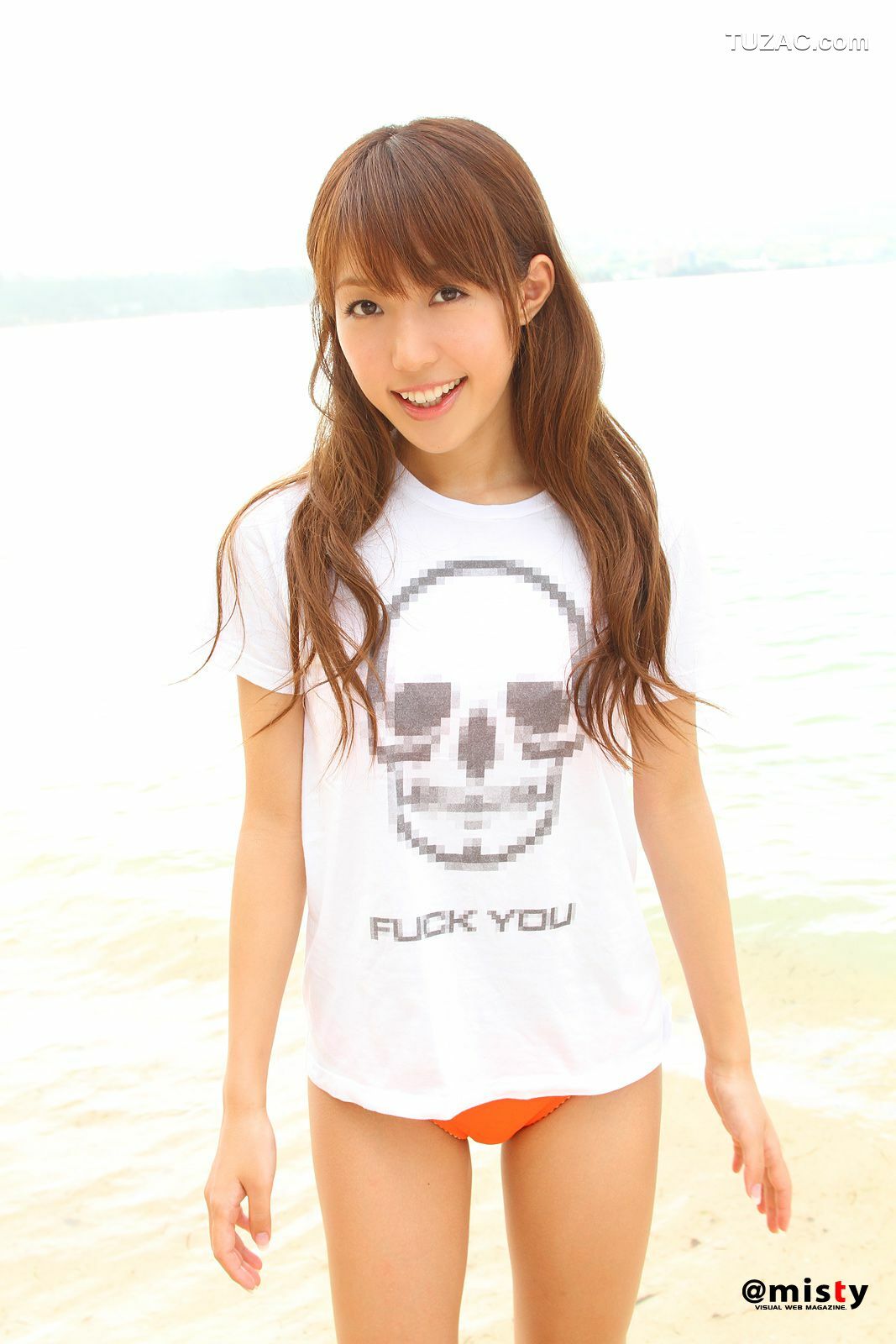 @misty_ No.334 Nozomi Kawasaki 川崎希 写真集[57P]
